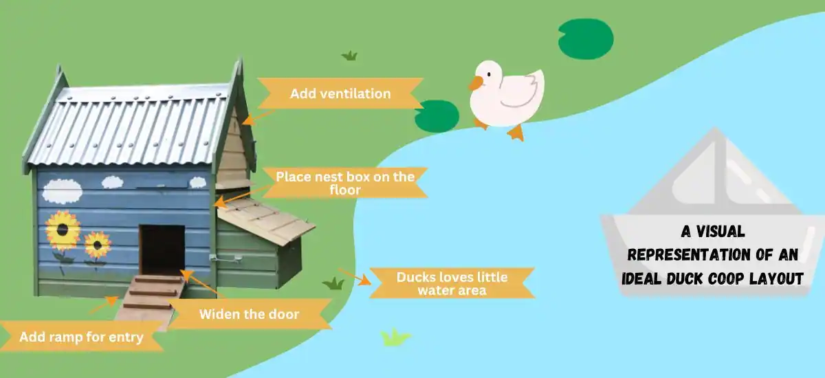 how to build a duck coop